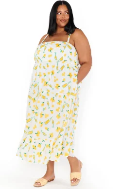 Show Me Your Mumu Summer Fling Midi Dress