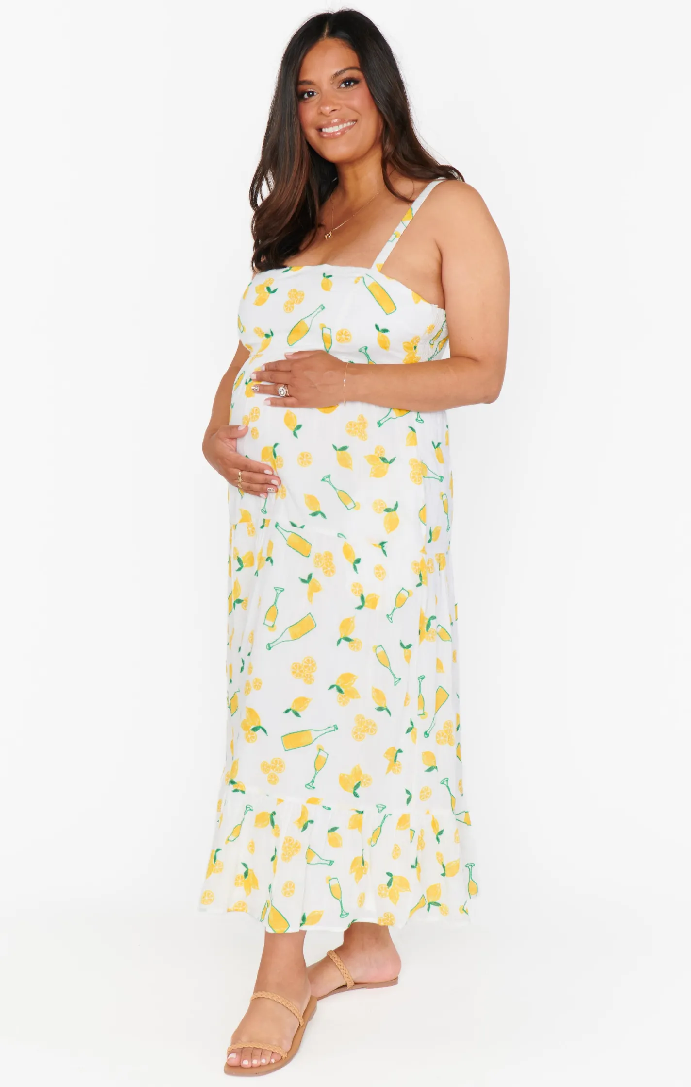 Show Me Your Mumu Summer Fling Midi Dress