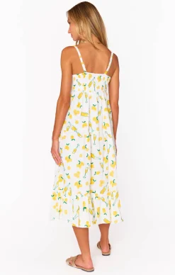 Show Me Your Mumu Summer Fling Midi Dress