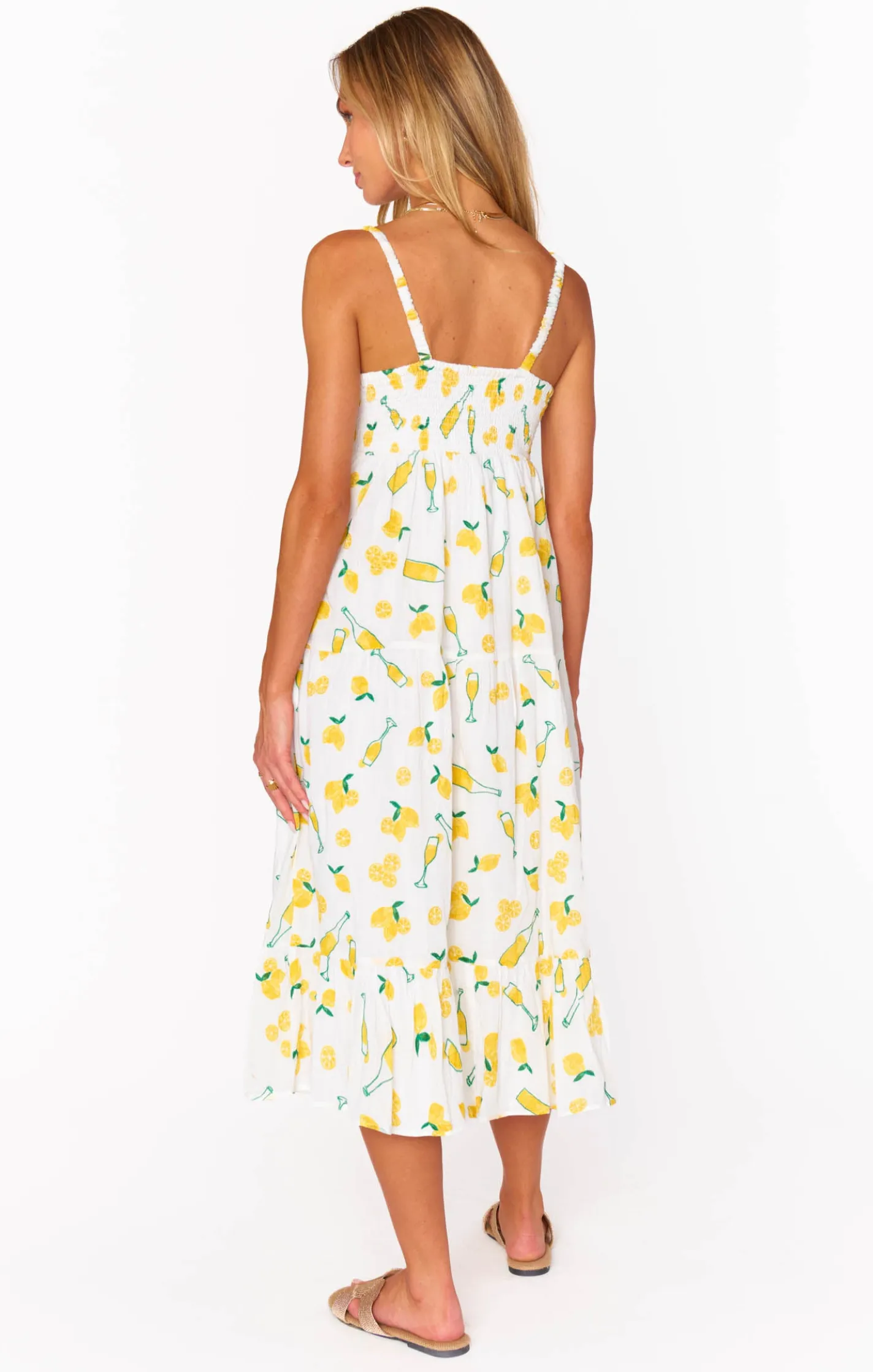 Show Me Your Mumu Summer Fling Midi Dress