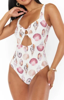 Show Me Your Mumu Summer One Piece