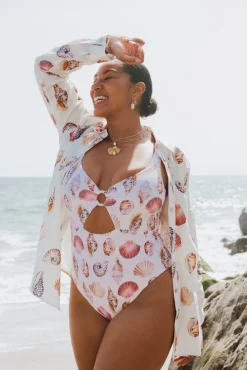 Show Me Your Mumu Summer One Piece