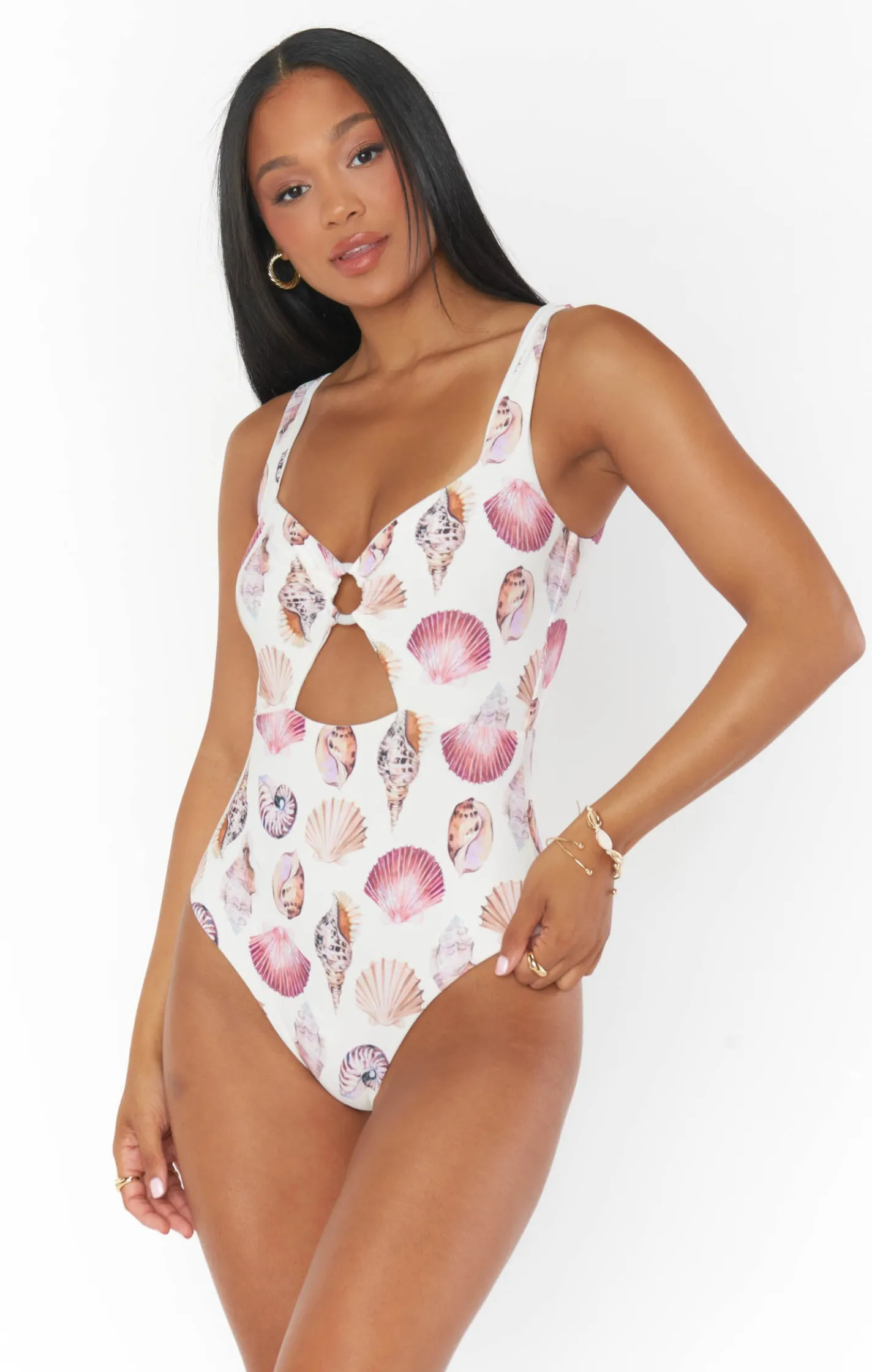 Show Me Your Mumu Summer One Piece