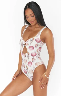 Show Me Your Mumu Summer One Piece