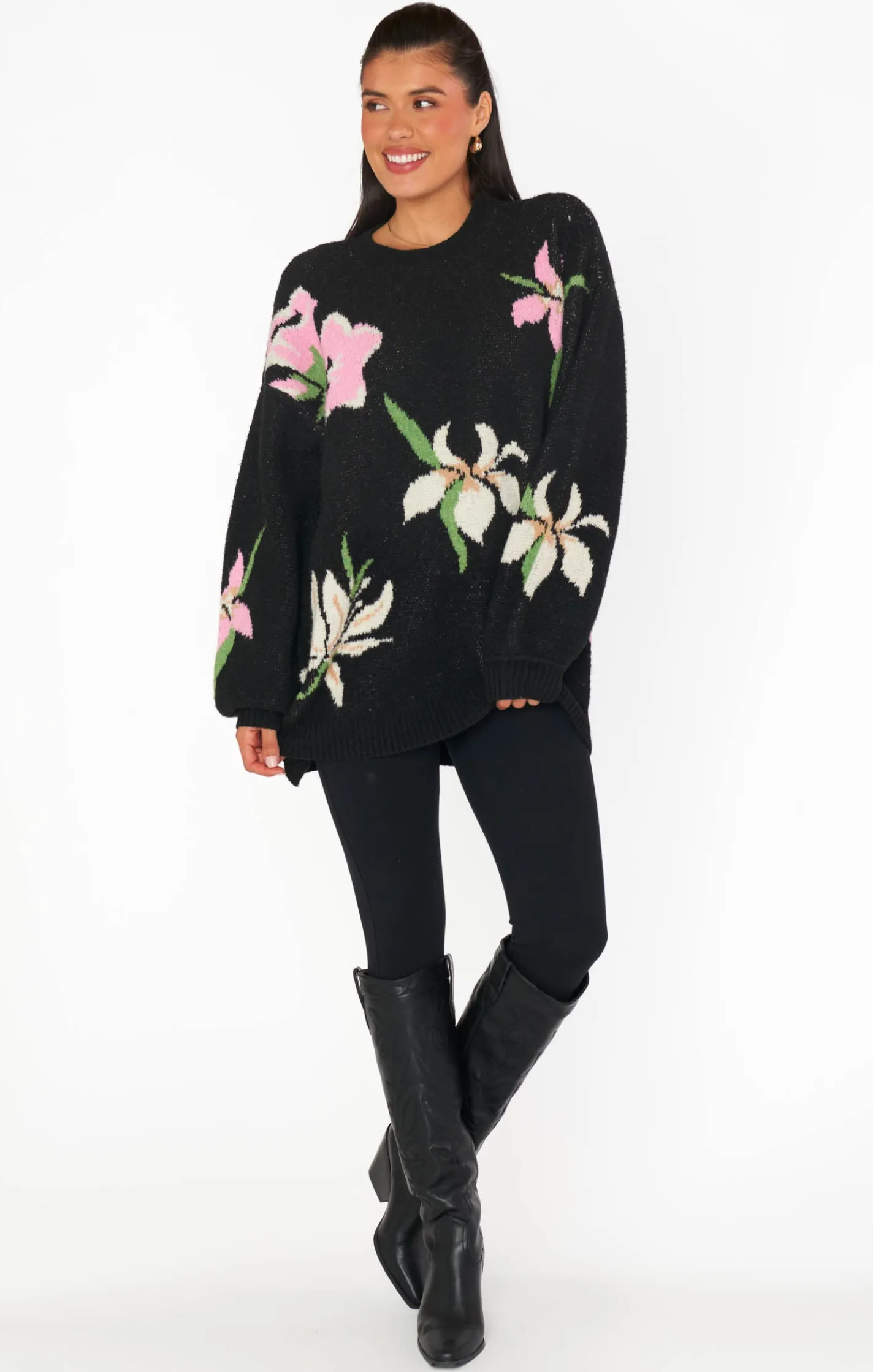 Show Me Your Mumu Summit Sweater