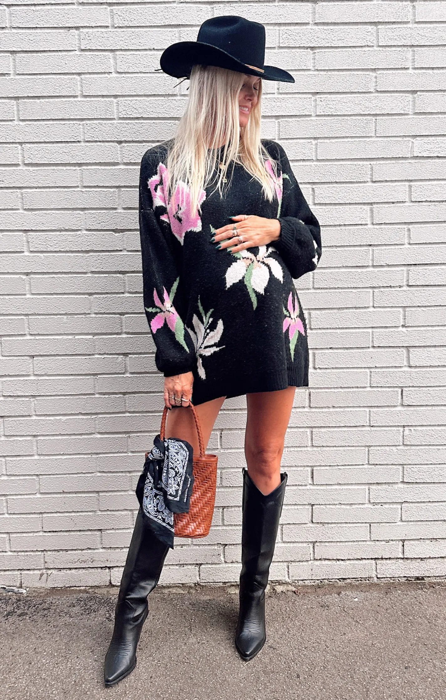 Show Me Your Mumu Summit Sweater