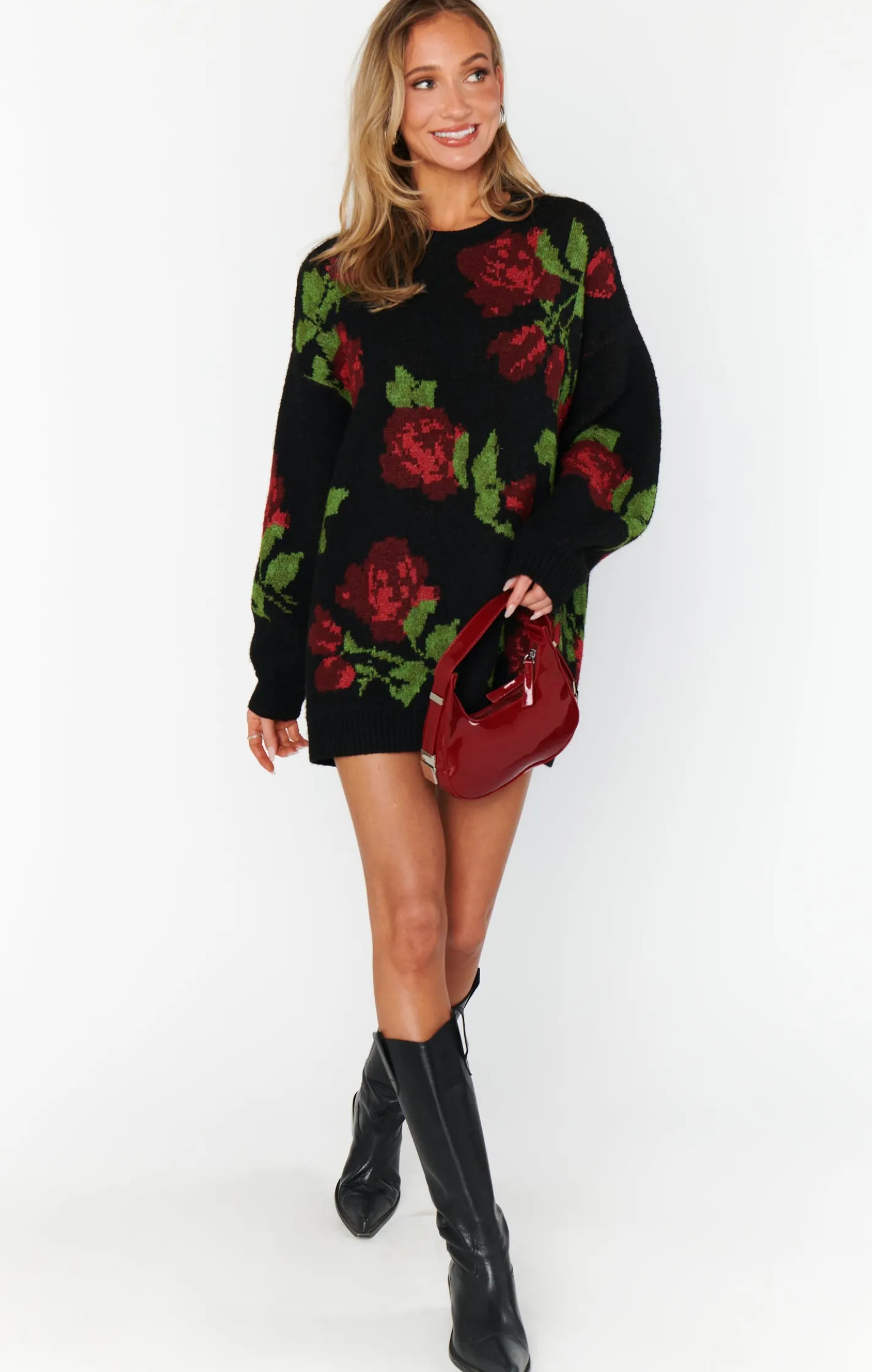 Kids Show Me Your Mumu Summit Sweater