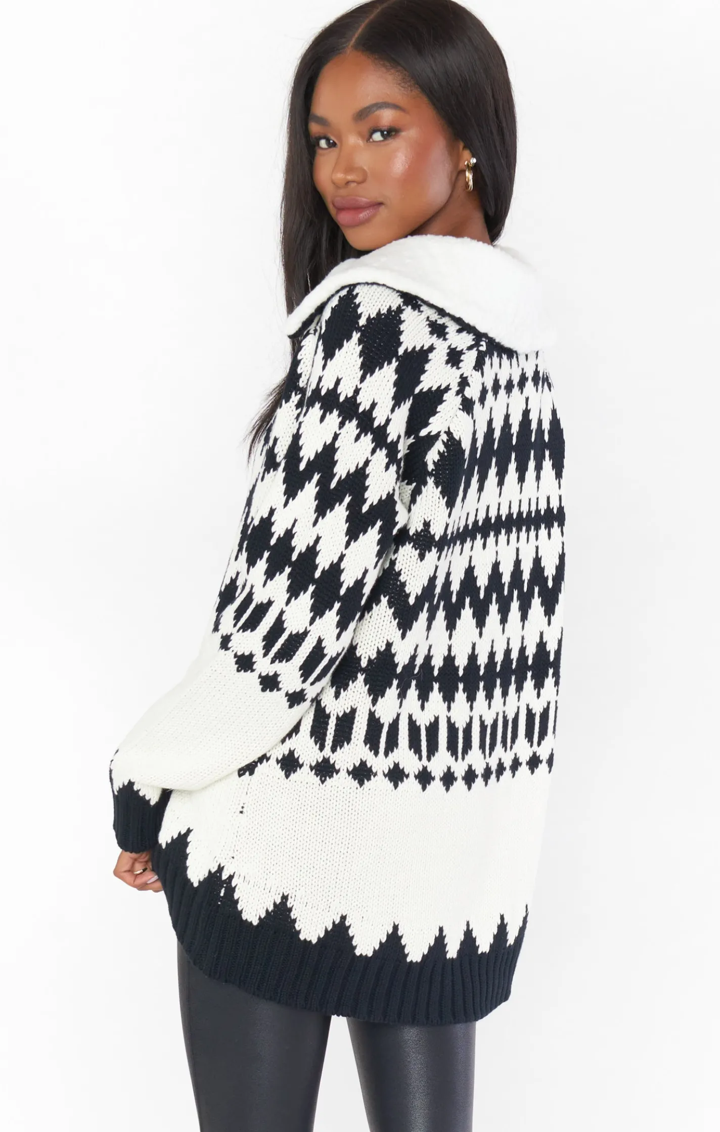 Show Me Your Mumu Sun Valley Pullover