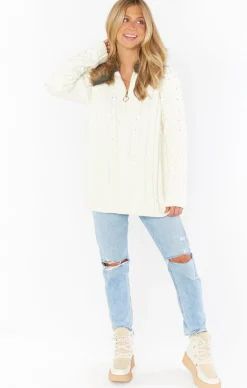 Show Me Your Mumu Sun Valley Pullover