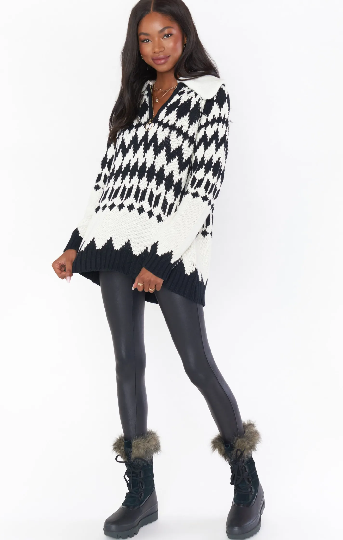 Kids Show Me Your Mumu Sun Valley Pullover