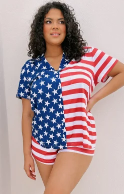 Show Me Your Mumu Sunday Morning PJ Set