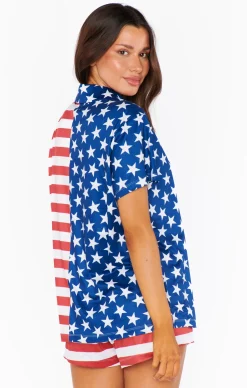 Show Me Your Mumu Sunday Morning PJ Set
