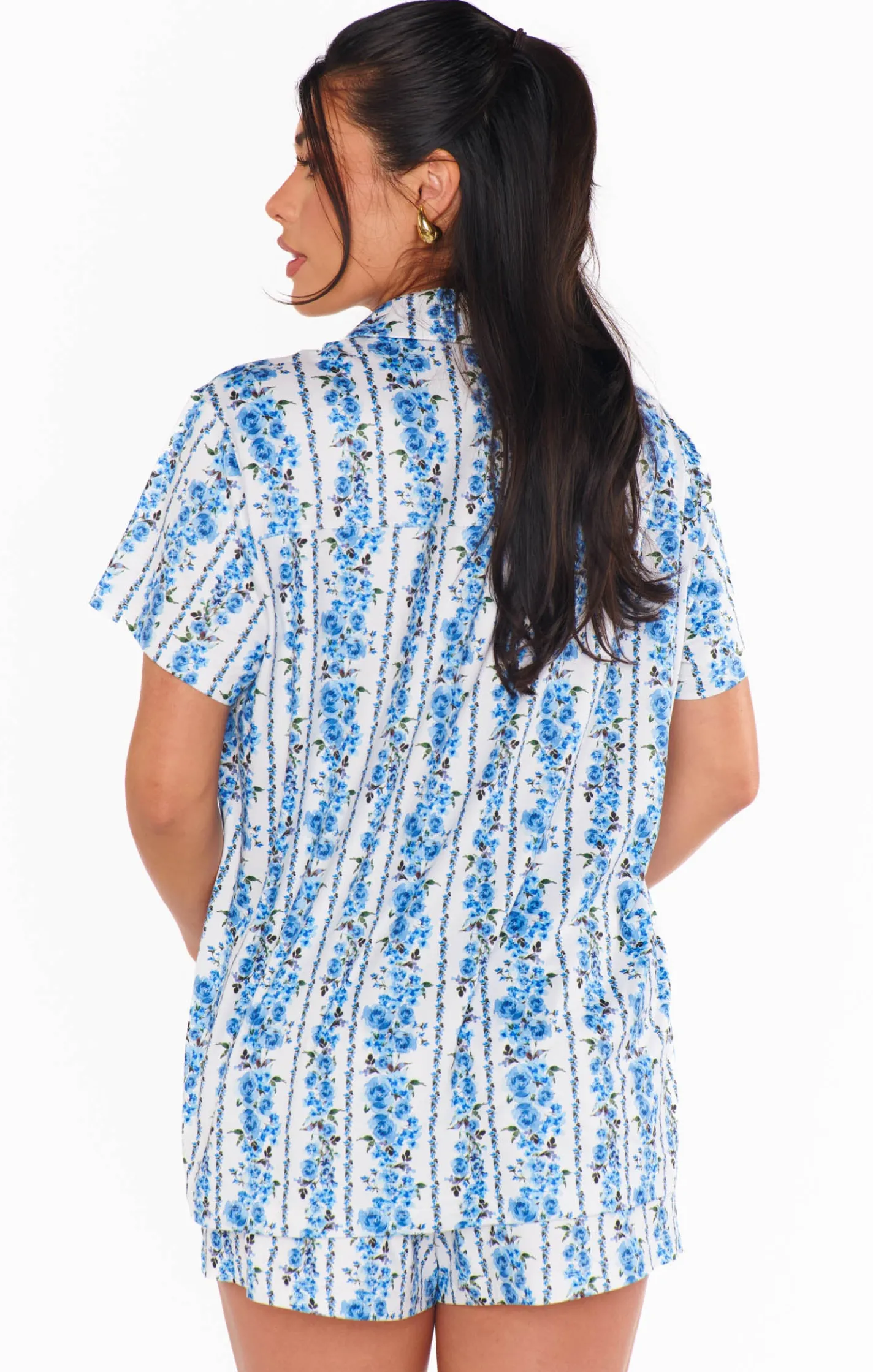 Show Me Your Mumu Sunday Morning PJ Set