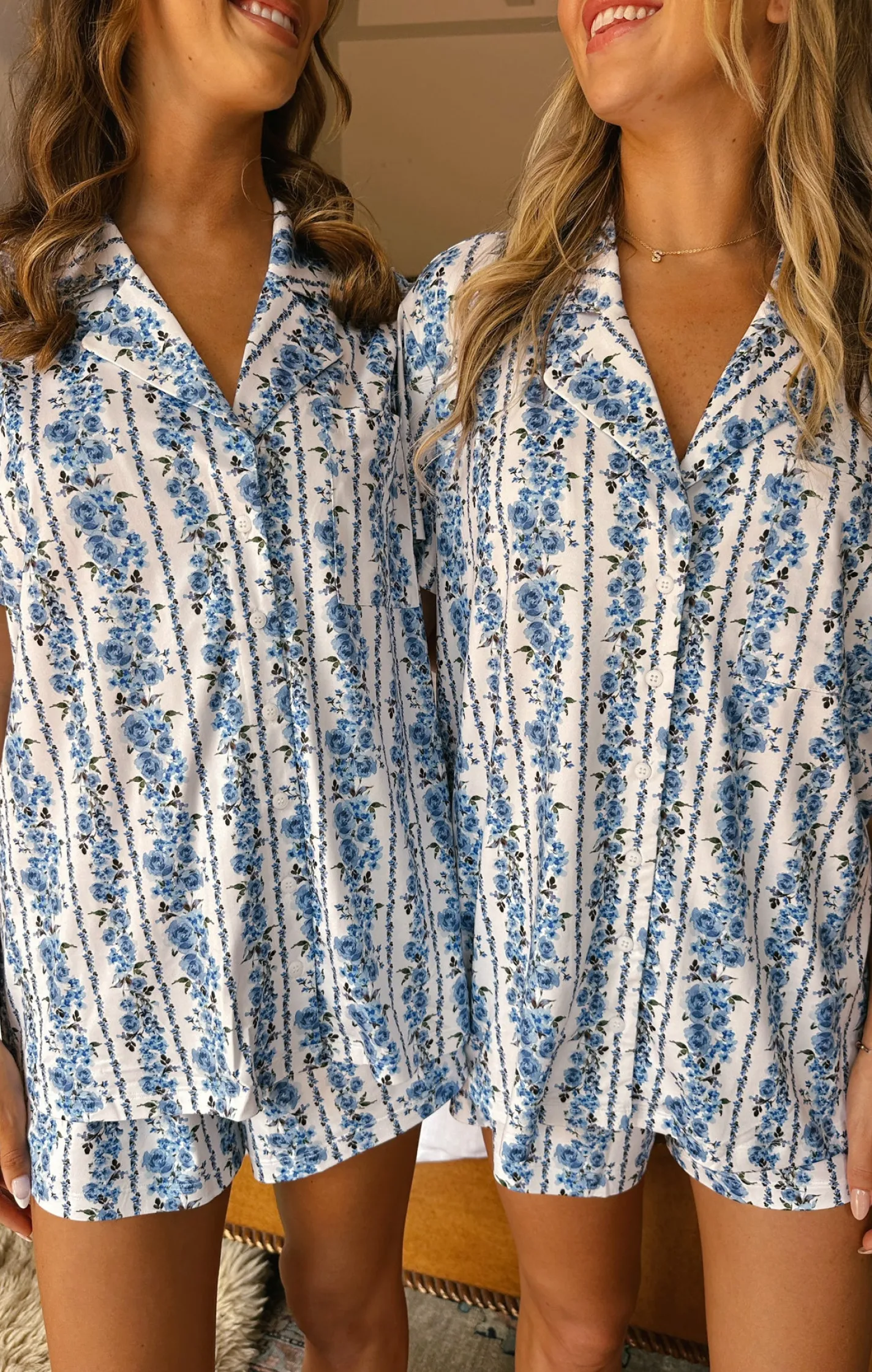 Show Me Your Mumu Sunday Morning PJ Set