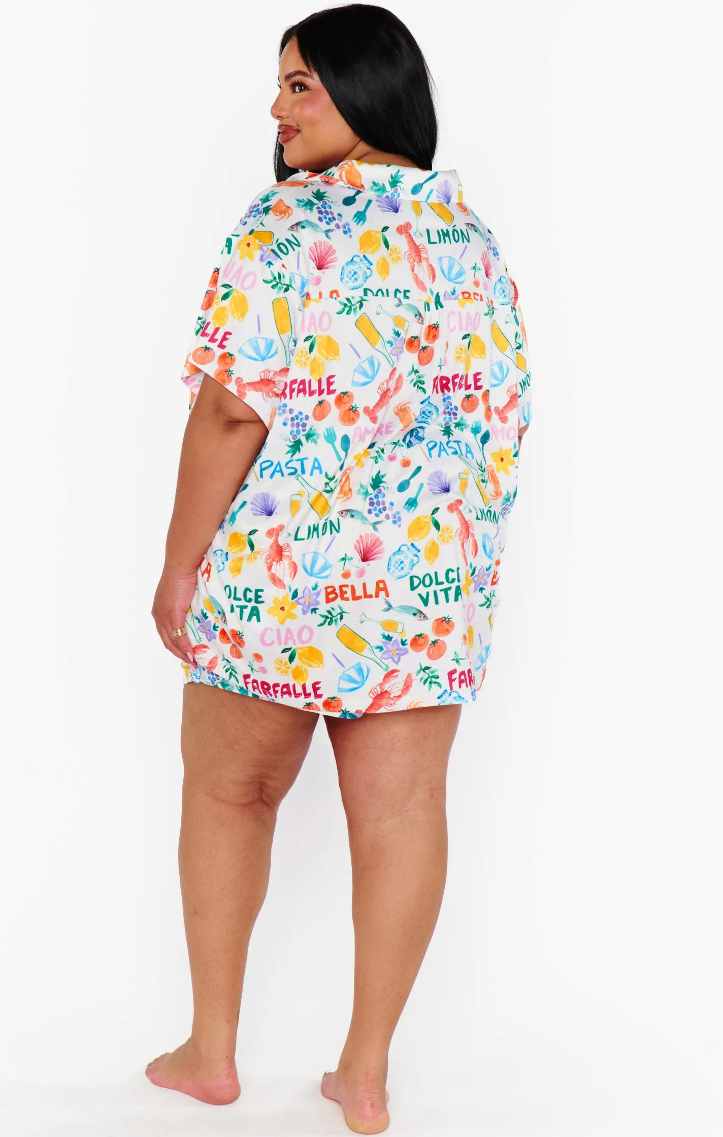 Show Me Your Mumu Sunday Morning PJ Set