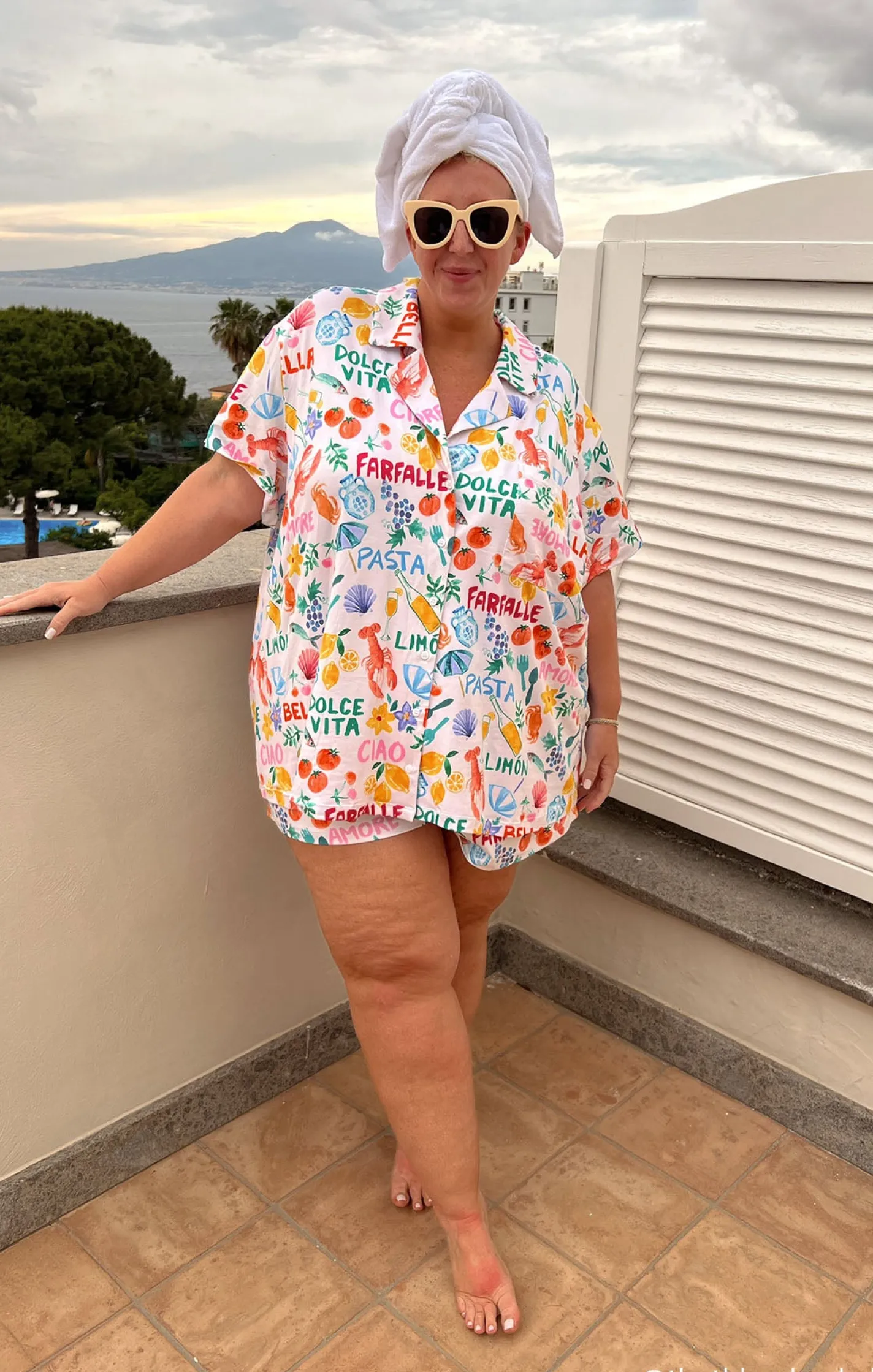 Show Me Your Mumu Sunday Morning PJ Set