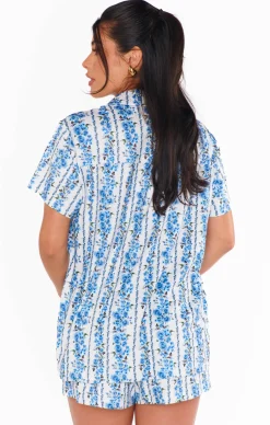Show Me Your Mumu Sunday Morning PJ Set