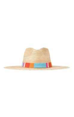 Show Me Your Mumu Sunshine Tienda Sandra Palm Hat