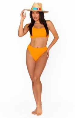 Show Me Your Mumu Sunshine Tienda Sandra Palm Hat