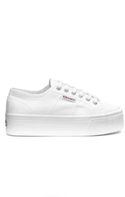 Show Me Your Mumu Superga 2790 Platform Sneakers