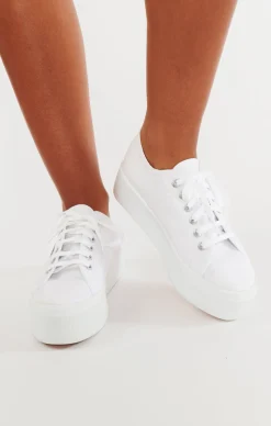 Show Me Your Mumu Superga 2790 Platform Sneakers
