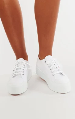 Show Me Your Mumu Superga 2790 Platform Sneakers
