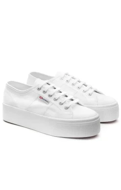Show Me Your Mumu Superga 2790 Platform Sneakers