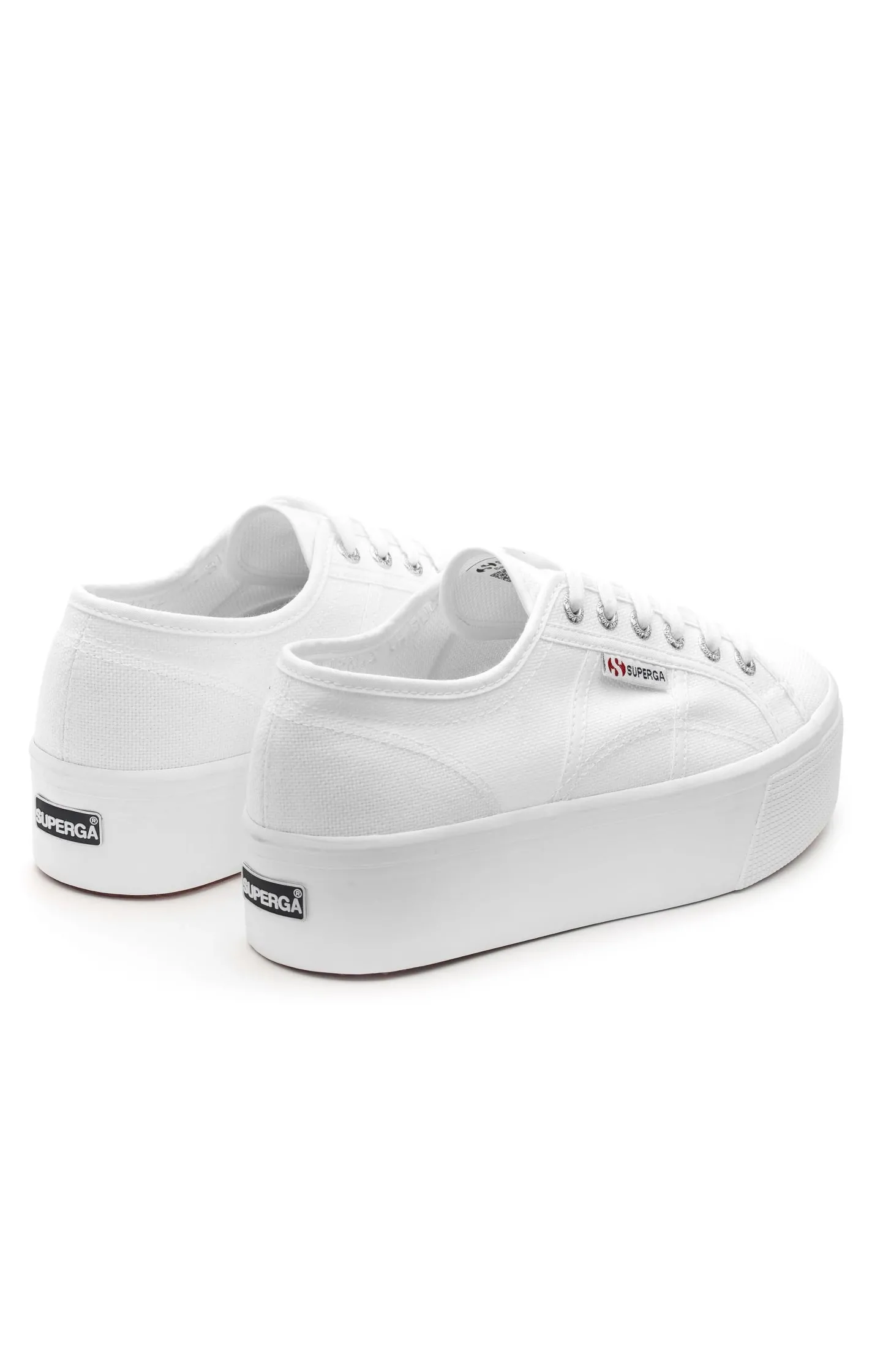 Show Me Your Mumu Superga 2790 Platform Sneakers