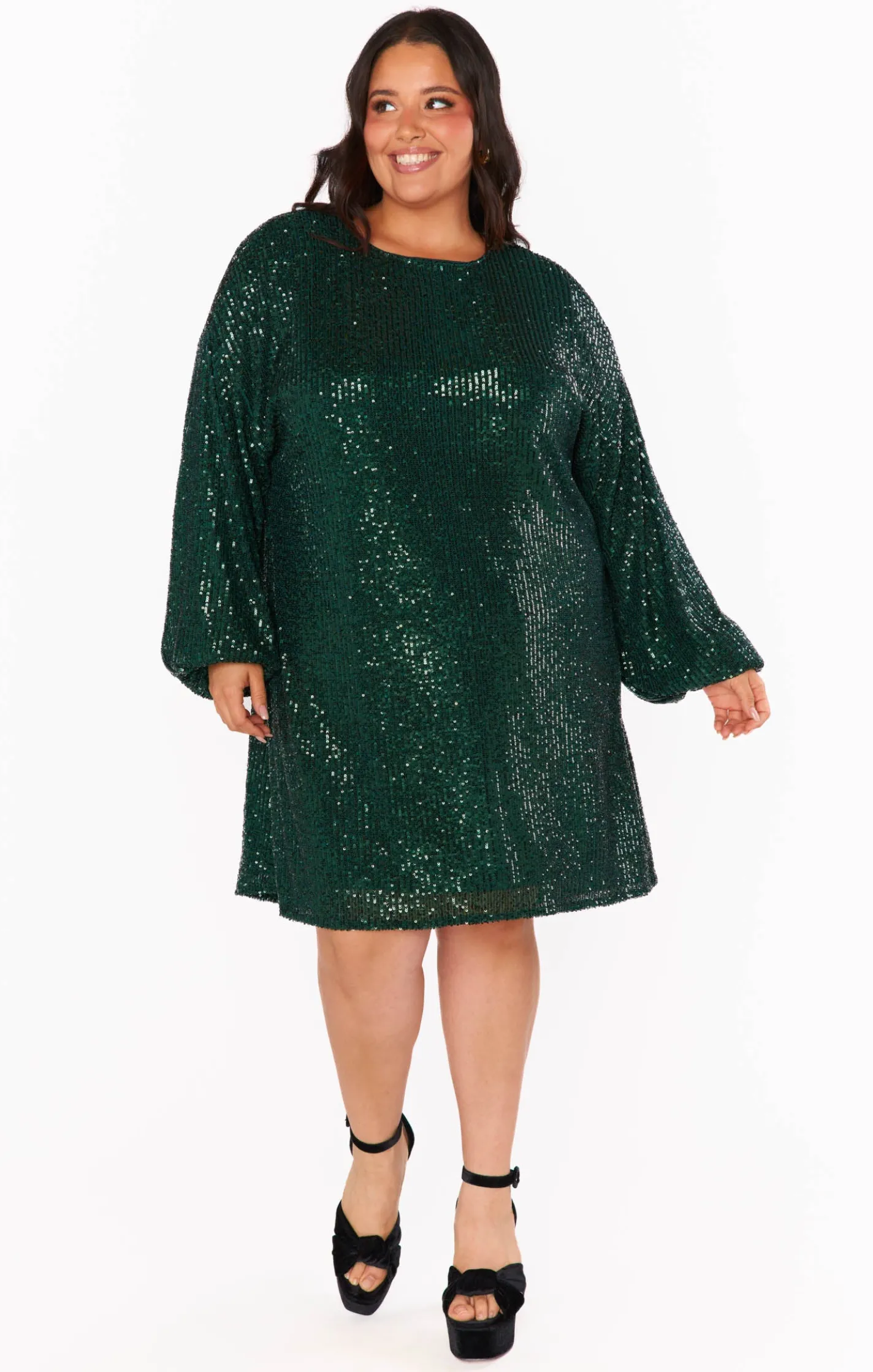 Kids Show Me Your Mumu Sure Thing Mini Dress