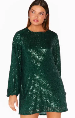 Kids Show Me Your Mumu Sure Thing Mini Dress