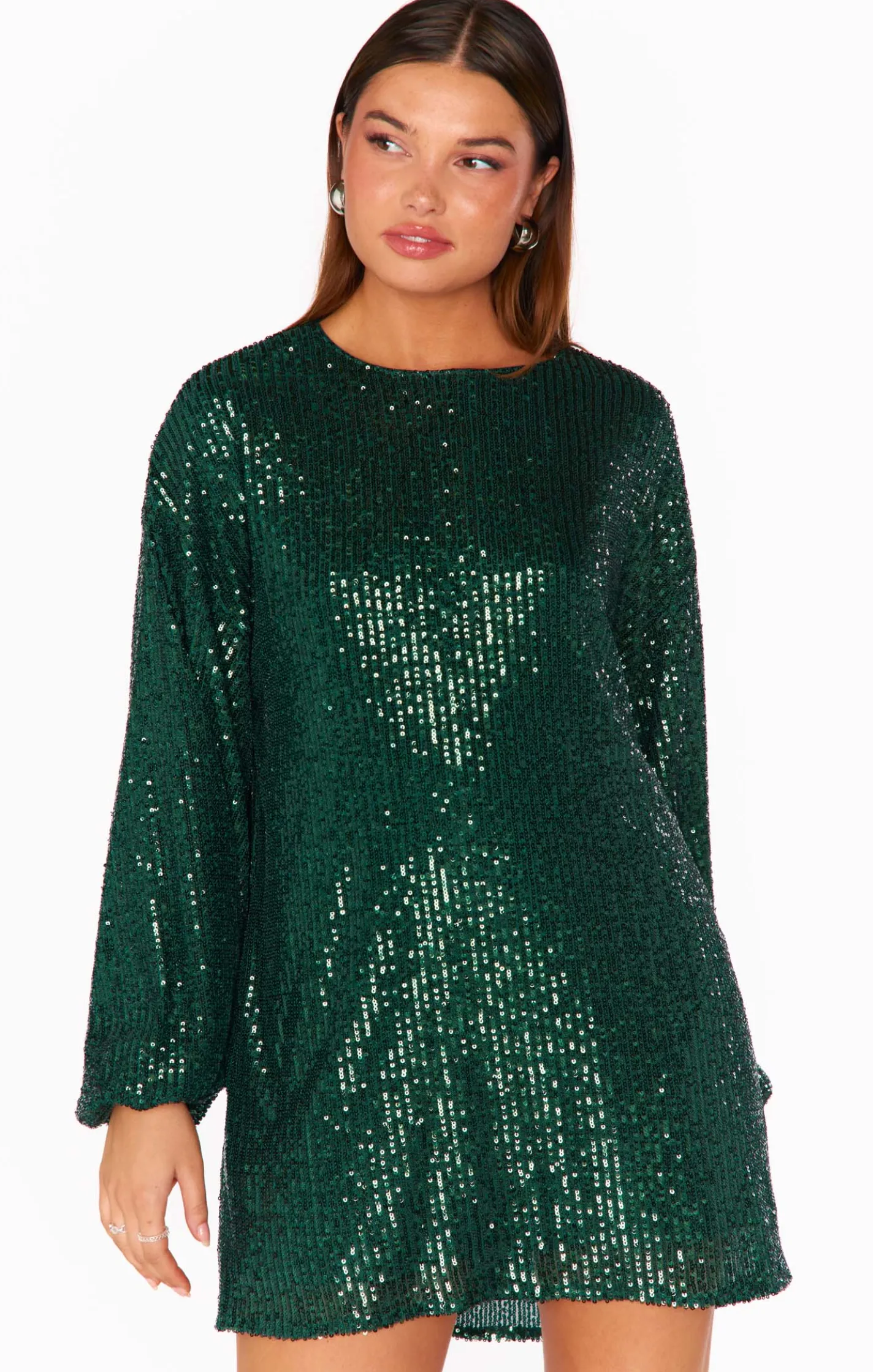Kids Show Me Your Mumu Sure Thing Mini Dress