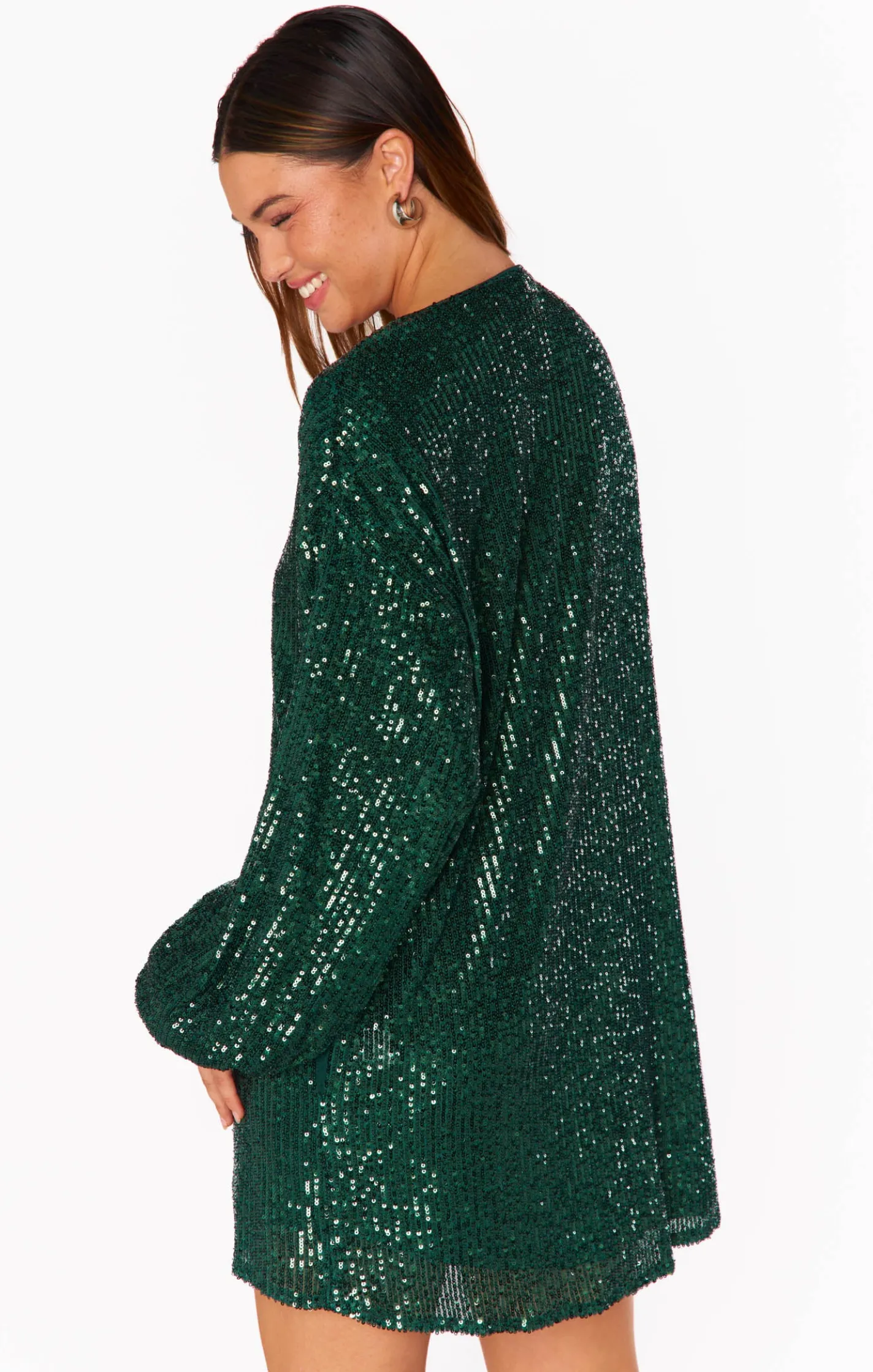 Show Me Your Mumu Sure Thing Mini Dress