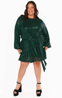 Show Me Your Mumu Sure Thing Mini Dress