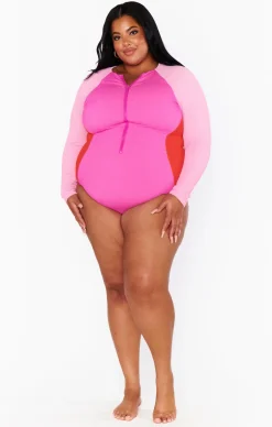 Show Me Your Mumu Surfside One Piece