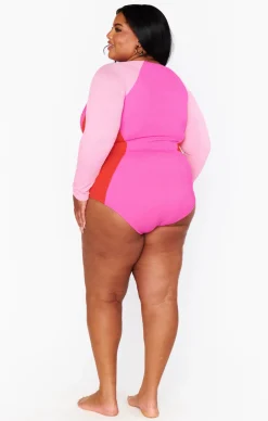 Show Me Your Mumu Surfside One Piece