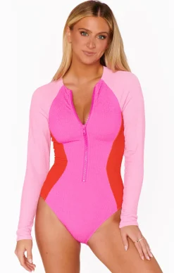Kids Show Me Your Mumu Surfside One Piece