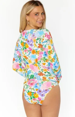 Show Me Your Mumu Surfside One Piece
