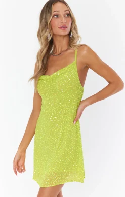 Show Me Your Mumu Suzanna Slip Dress