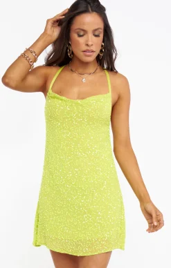 Show Me Your Mumu Suzanna Slip Dress