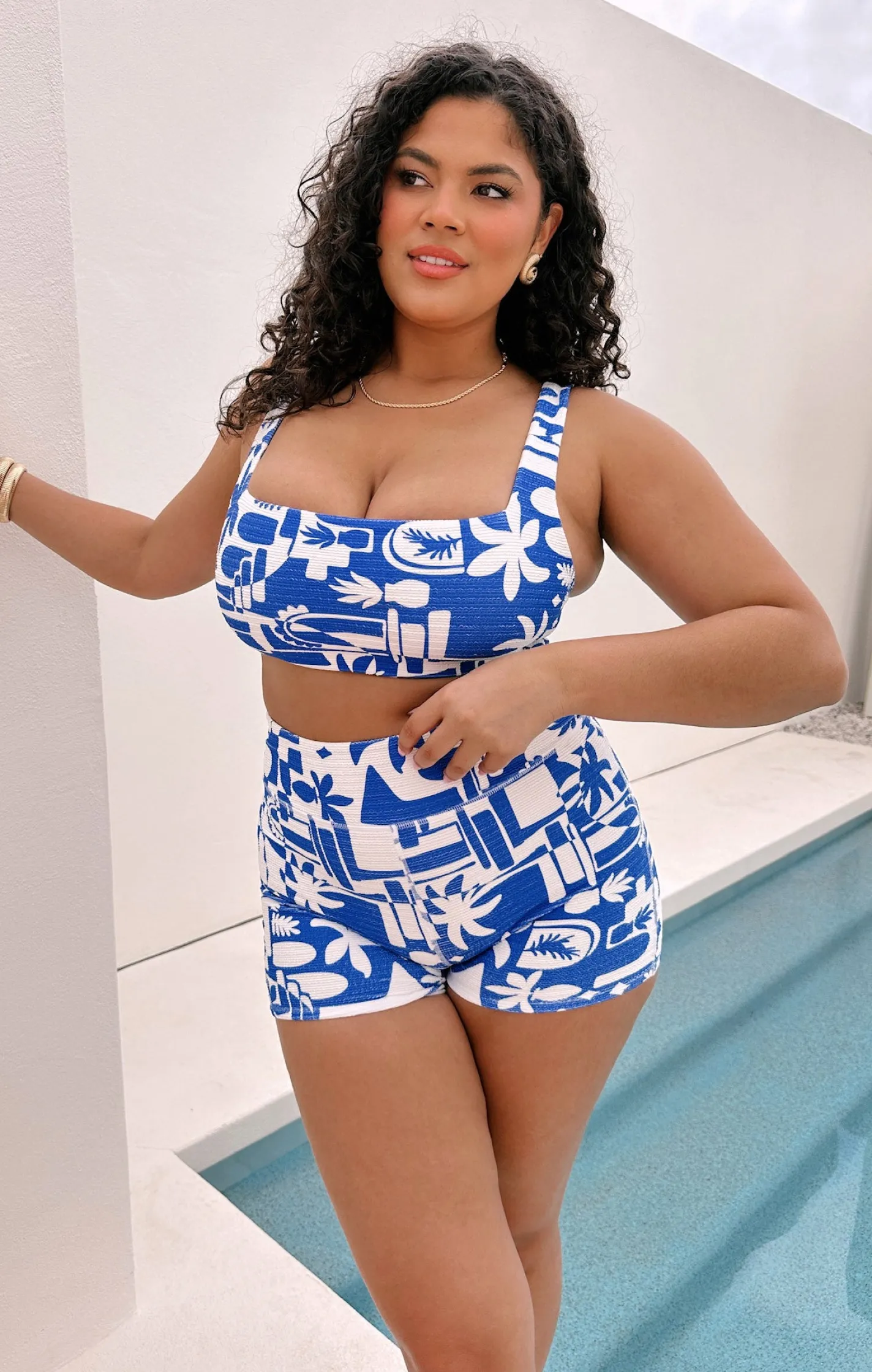 Show Me Your Mumu Swimmy Shorts