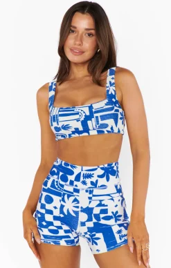 Show Me Your Mumu Swimmy Shorts