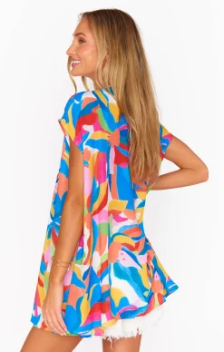 Show Me Your Mumu Tabby Tunic