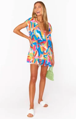 Show Me Your Mumu Tabby Tunic