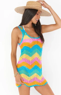 Kids Show Me Your Mumu Tara Coverup Dress