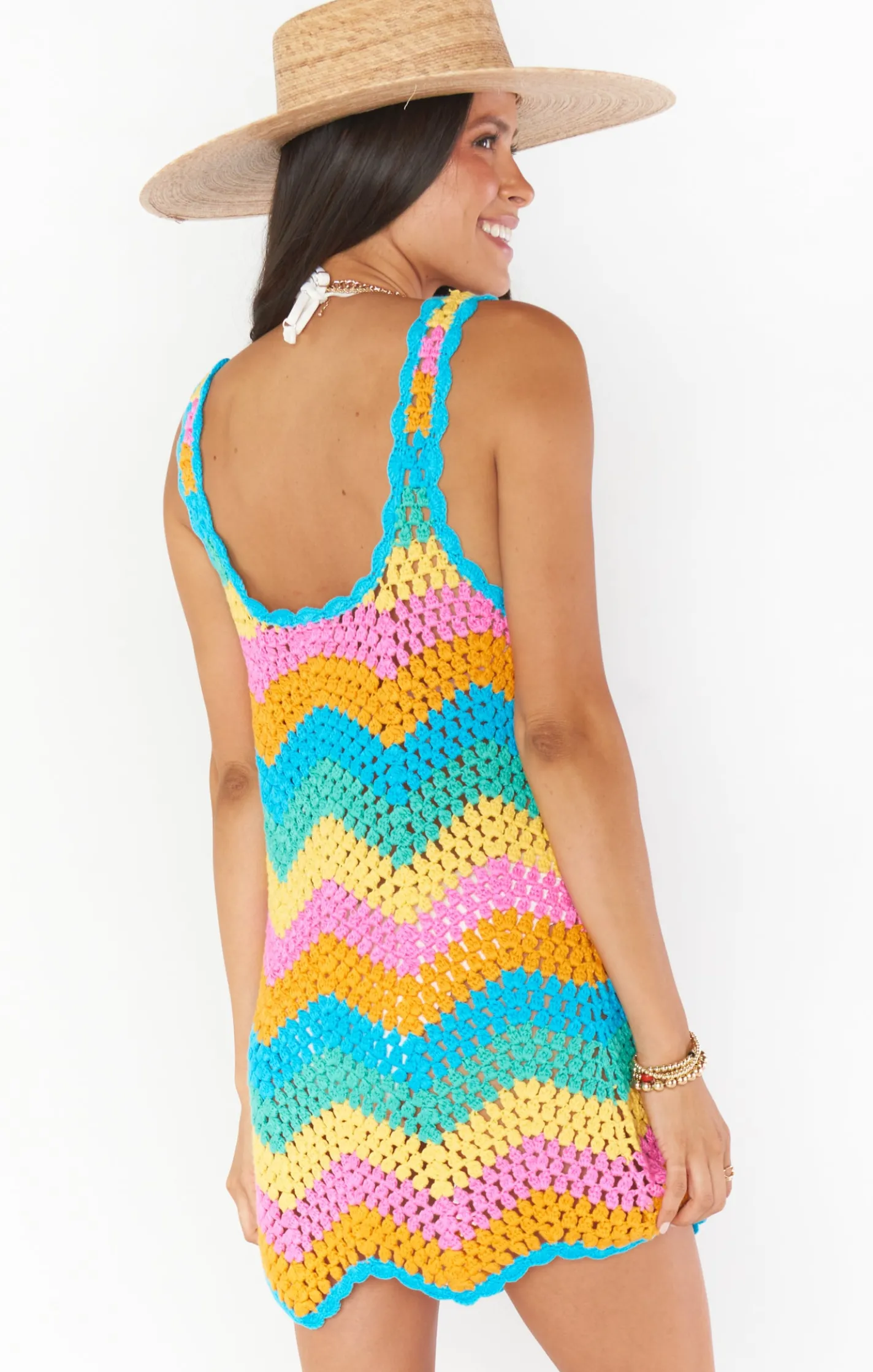 Kids Show Me Your Mumu Tara Coverup Dress