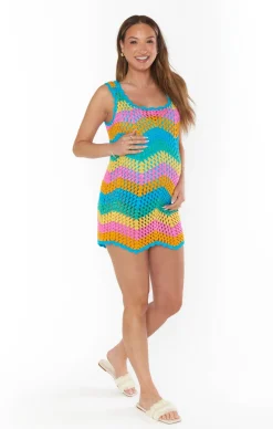 Kids Show Me Your Mumu Tara Coverup Dress