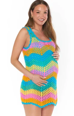 Kids Show Me Your Mumu Tara Coverup Dress