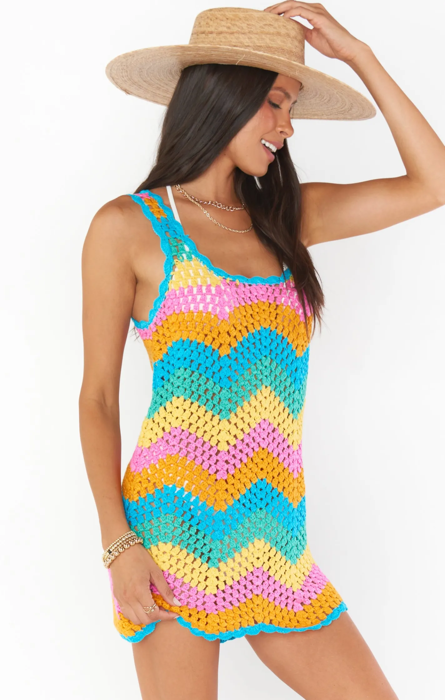 Show Me Your Mumu Tara Coverup Dress