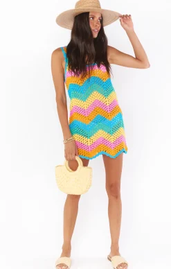 Show Me Your Mumu Tara Coverup Dress