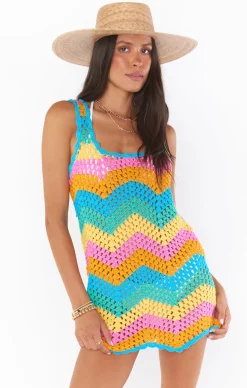 Show Me Your Mumu Tara Coverup Dress